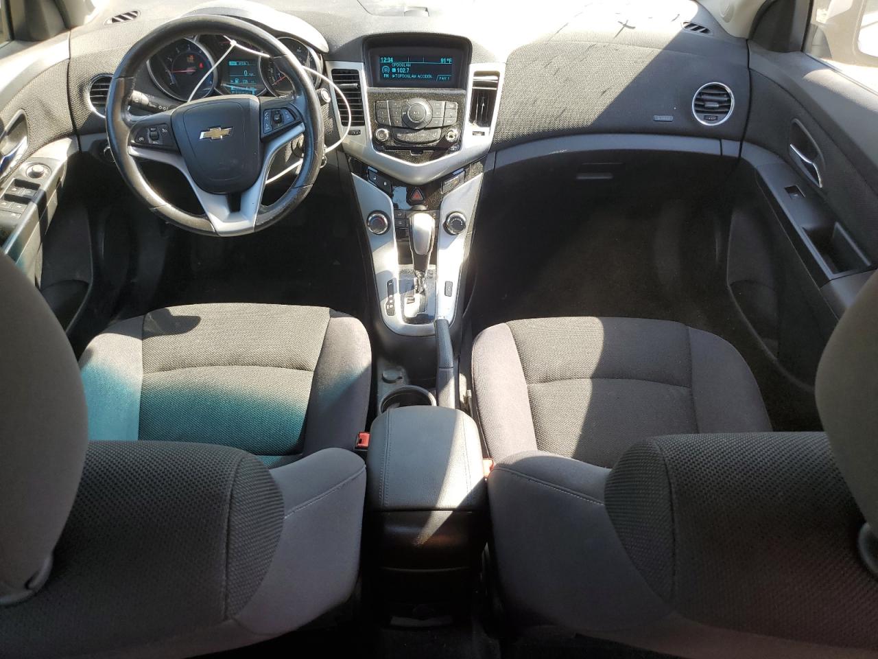 CHEVROLET CRUZE LT