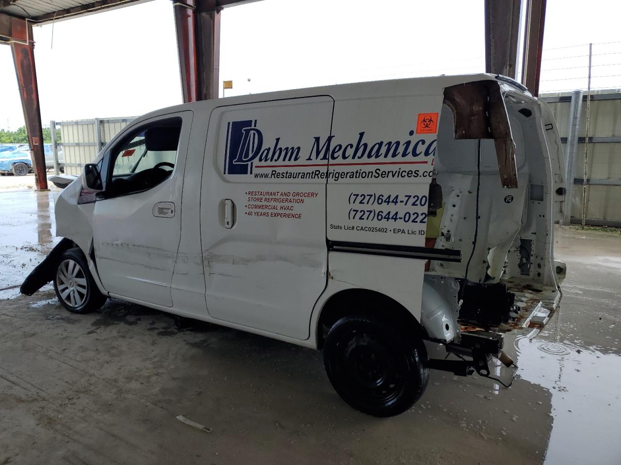 CHEVROLET EXPRESS LS