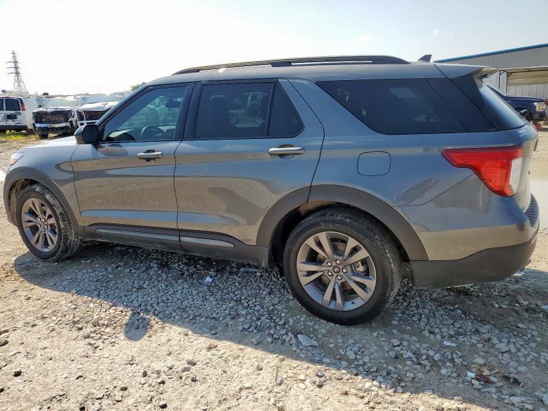 2024 FORD EXPLORER X 1FMSK7DH9RGA69975