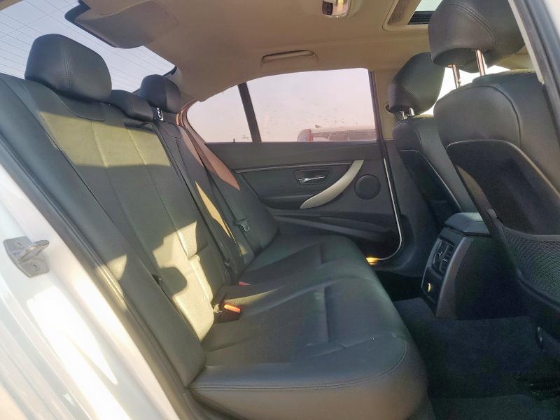 2018 BMW 320 I WBA8A9C52JAH12453