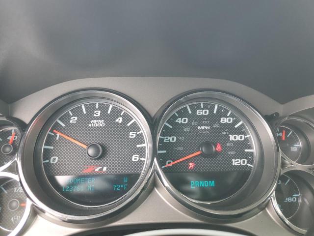 2010 CHEVROLET SILVERADO - 1GCSKSE35AZ123274