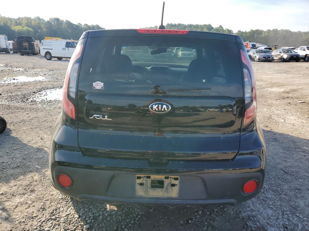 KIA SOUL