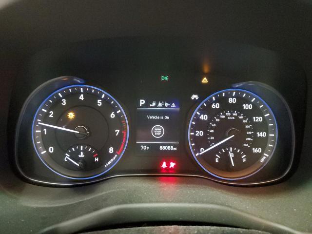 2019 HYUNDAI KONA SEL KM8K2CAA7KU341639