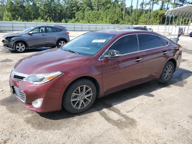 TOYOTA AVALON BAS