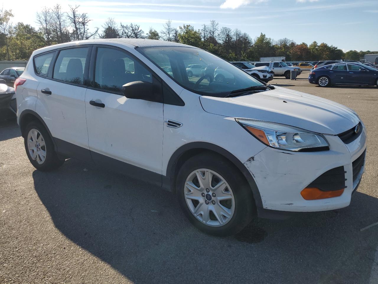 Lot #3308218220 2015 FORD ESCAPE S