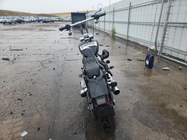 2022 HARLEY-DAVIDSON FXST 1HD1BVJ20NB015880