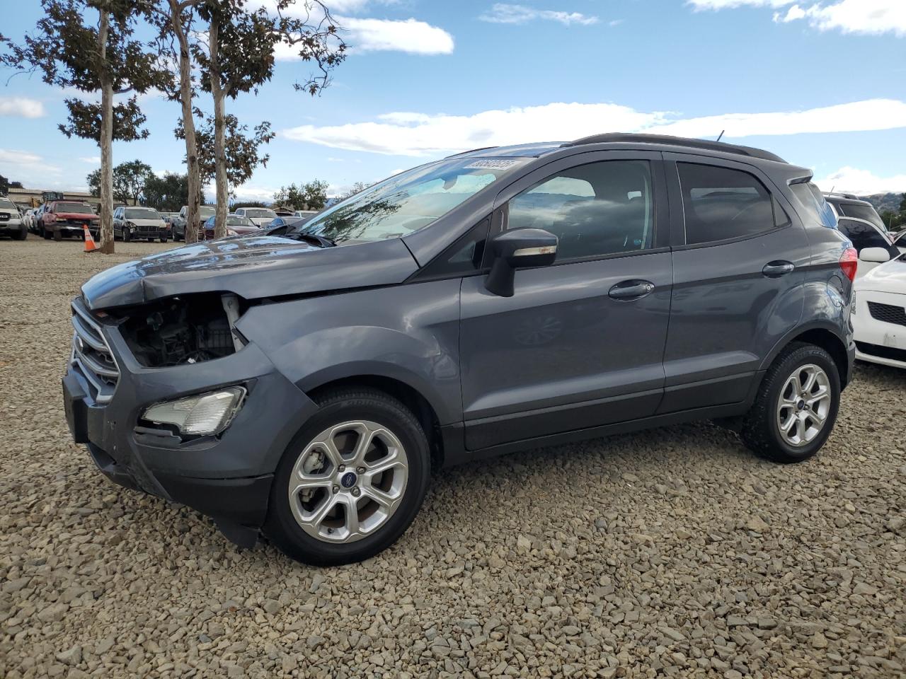 FORD ECOSPORT SE