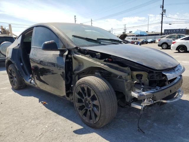 2024 TESLA MODEL Y - 7SAYGDEE4RA233968