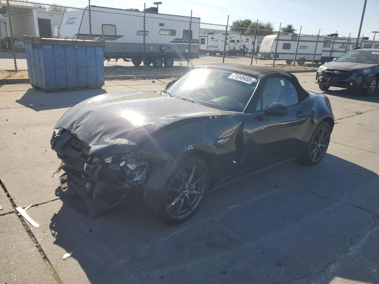 MAZDA MX-5 GRAND TOURING