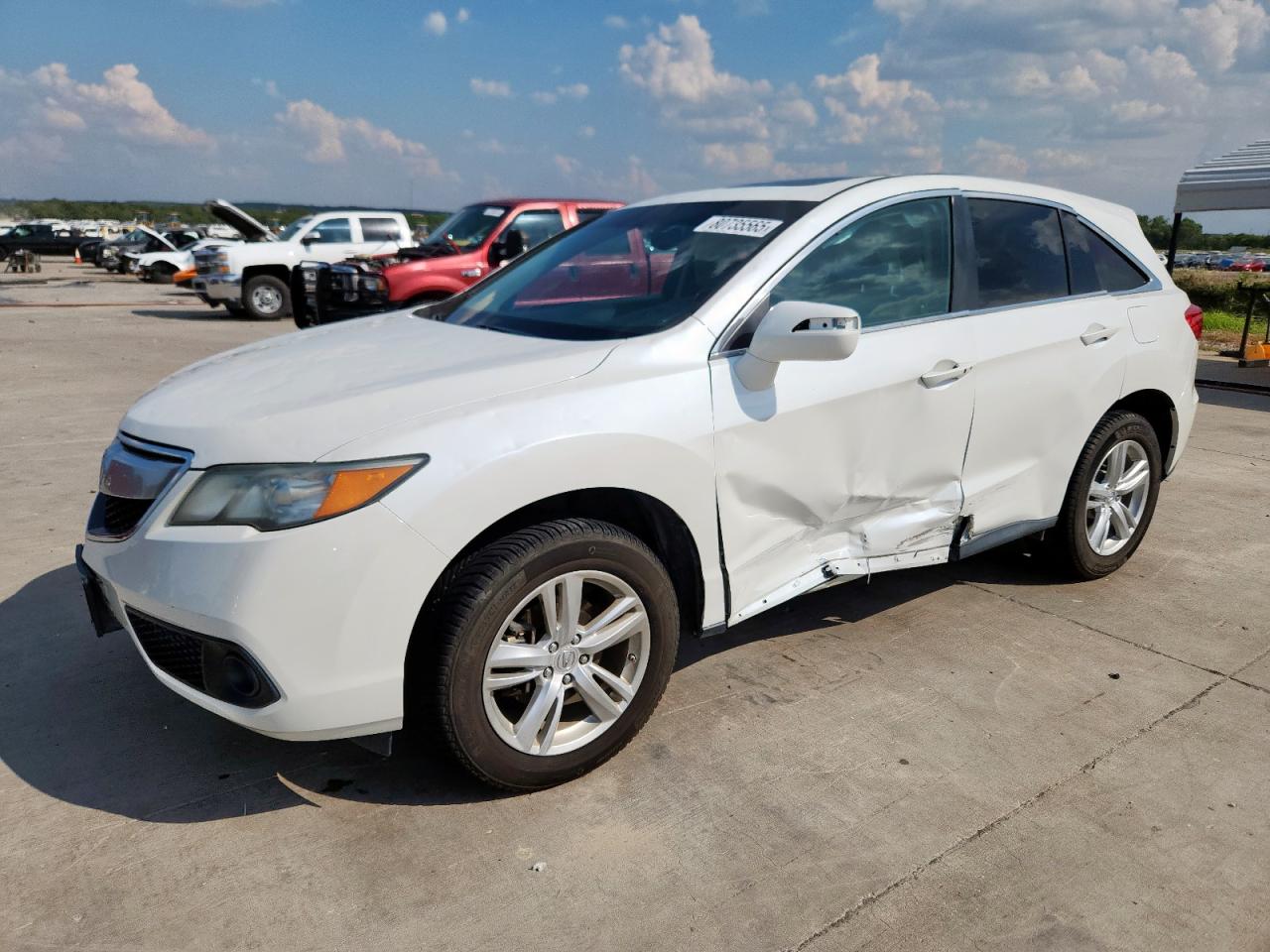 ACURA RDX
