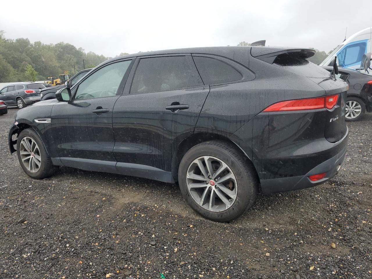 JAGUAR F-PACE PREMIUM
