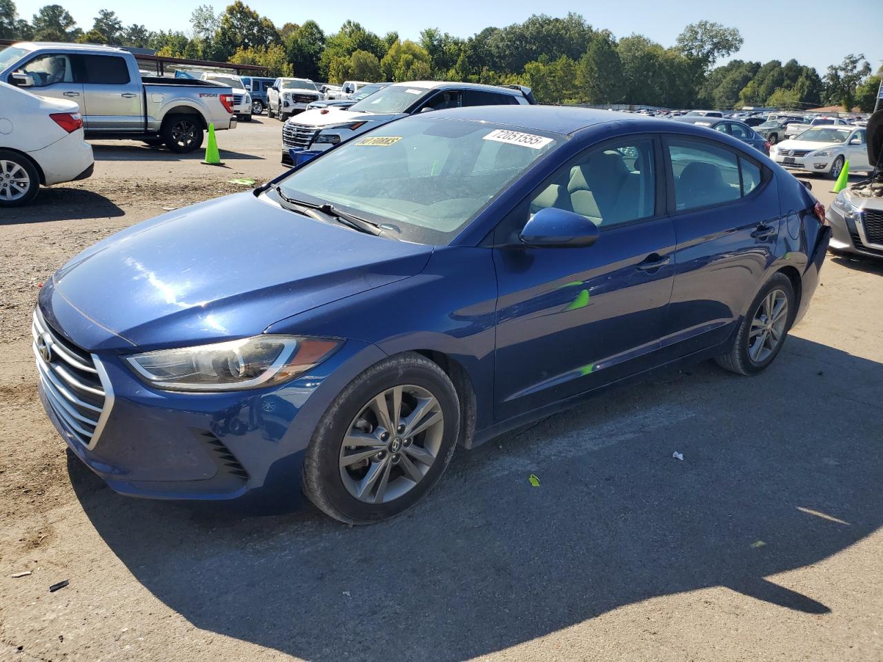 HYUNDAI ELANTRA SEL