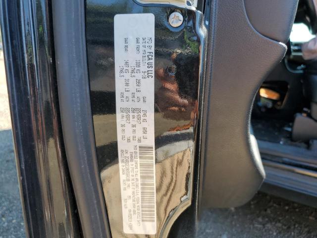 2019 DODGE GRAND CARA 2C4RDGEG8KR564188