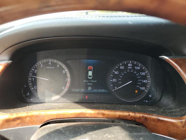 2014 HYUNDAI EQUUS SIGN #3296321424