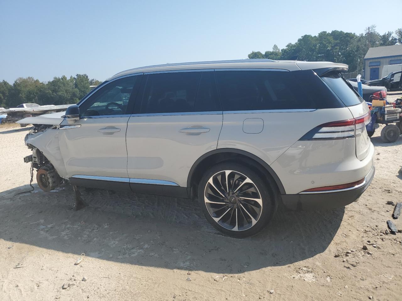 LINCOLN AVIATOR RESERVE