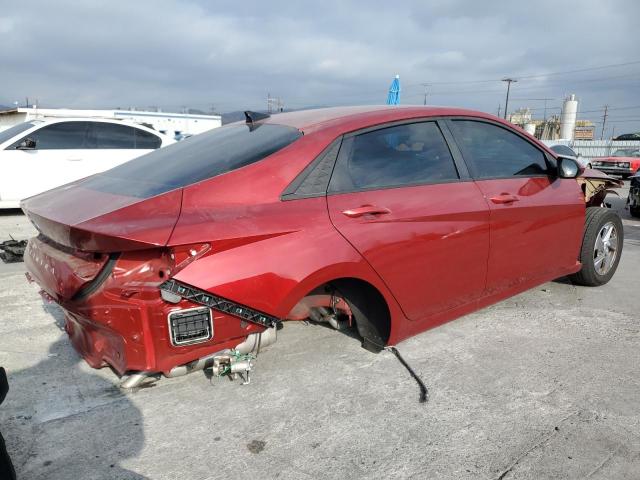 2024 HYUNDAI ELANTRA SE #3296989829