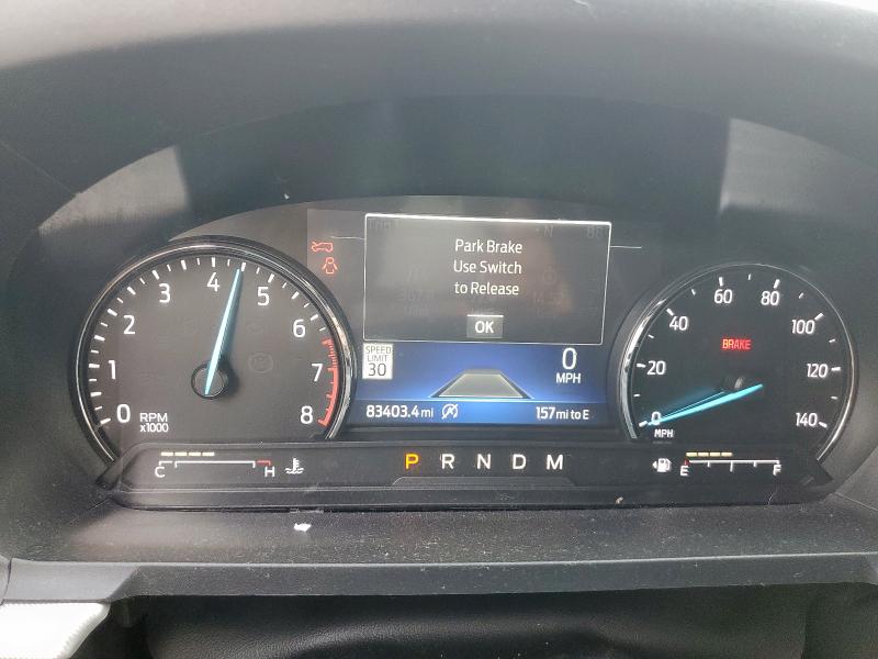 2020 FORD EXPLORER X #3297340750