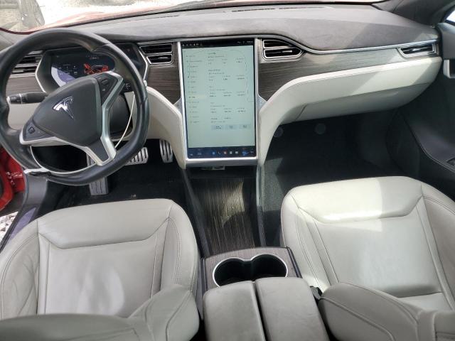 2015 TESLA MODEL S 5YJSA1E45FF111824