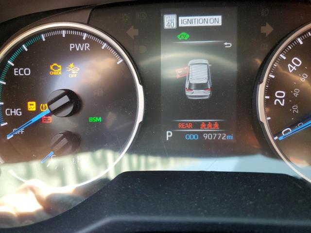 2022 TOYOTA RAV4 SE - 2T3T6RFV6NW032361