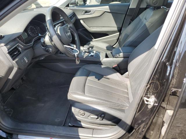 2019 AUDI A4 PREMIUM WAUDNAF43KN019115