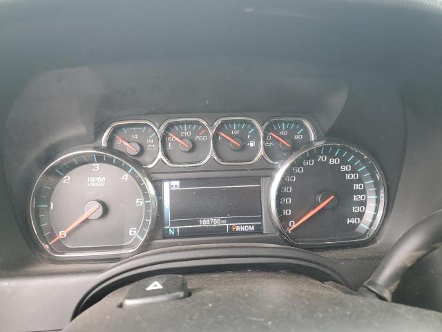 2016 CHEVROLET SUBURBAN K1500 LT 1GNSKHKCXGR248844