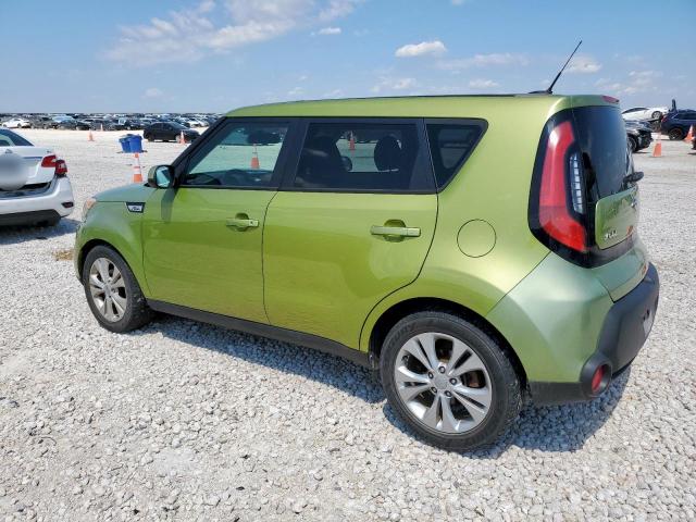 2015 KIA SOUL + KNDJP3A50F7749120