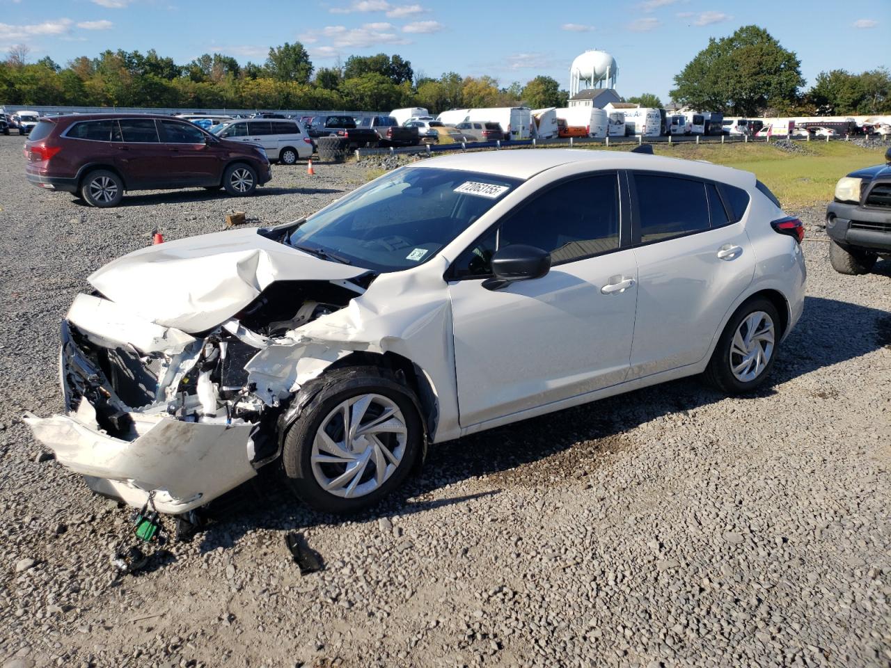 SUBARU IMPREZA