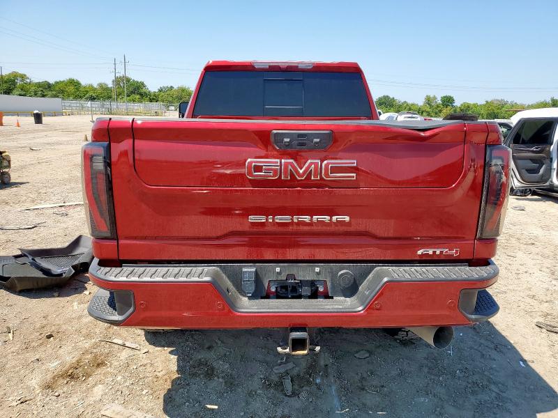 2024 GMC SIERRA K2500 AT4 - 1GT49PEY7RF173345