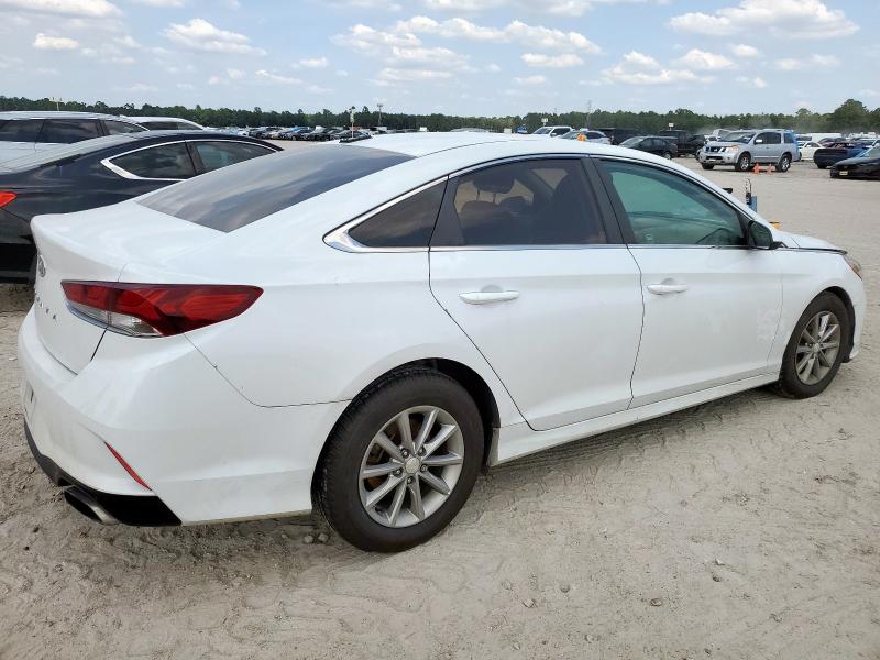 2018 HYUNDAI SONATA SE - 5NPE24AFXJH621938