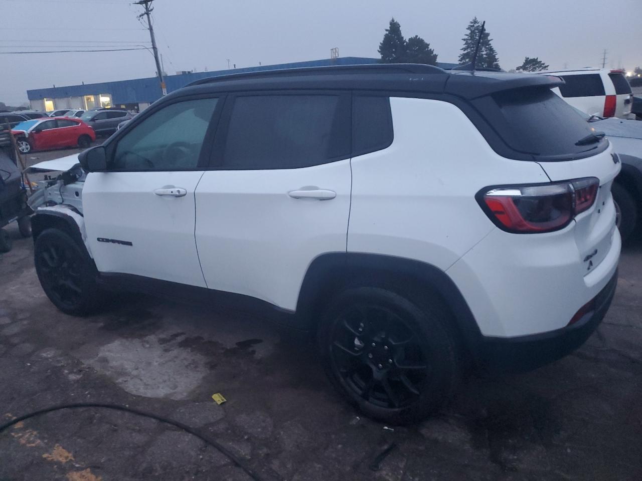 JEEP COMPASS LATITUDE