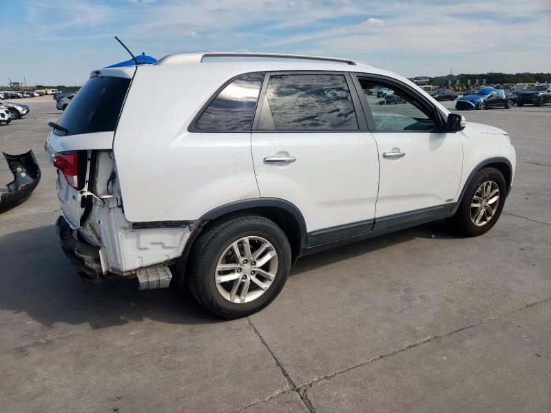 2015 KIA SORENTO LX - 5XYKTDA76FG658573