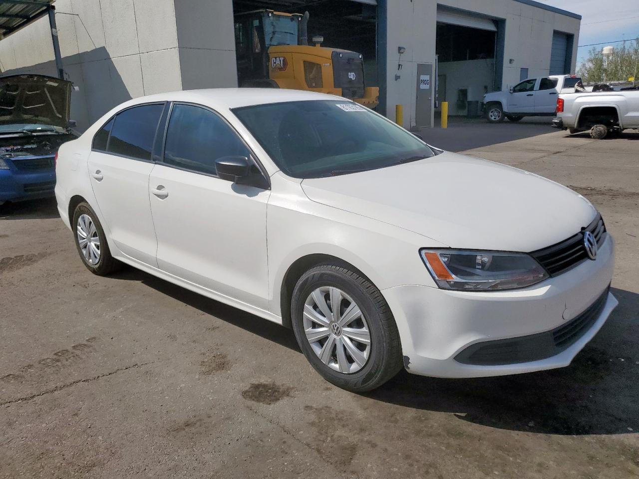 VOLKSWAGEN JETTA BASE