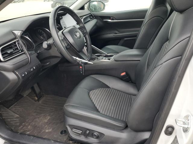 2022 TOYOTA CAMRY NIGHT SHADE 4T1G31AK6NU045757