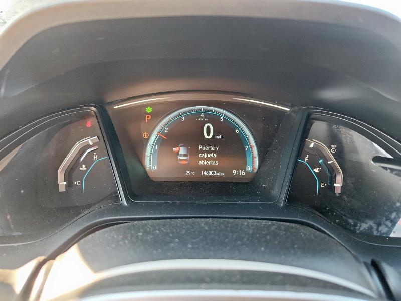 2016 HONDA CIVIC LX #3279800275