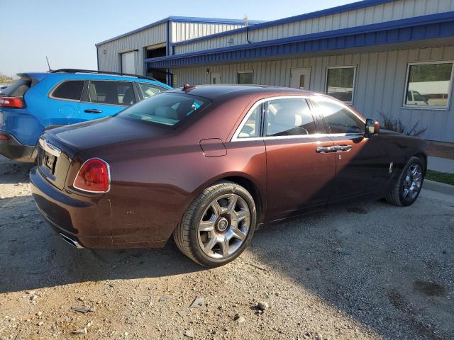 2011 ROLLS-ROYCE GHOST - SCA664S51BUX49417