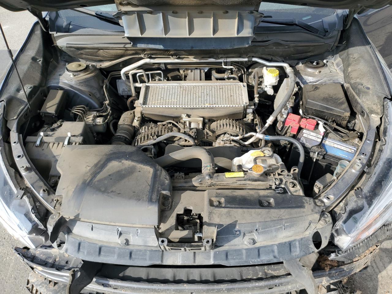 SUBARU ASCENT LIMITED