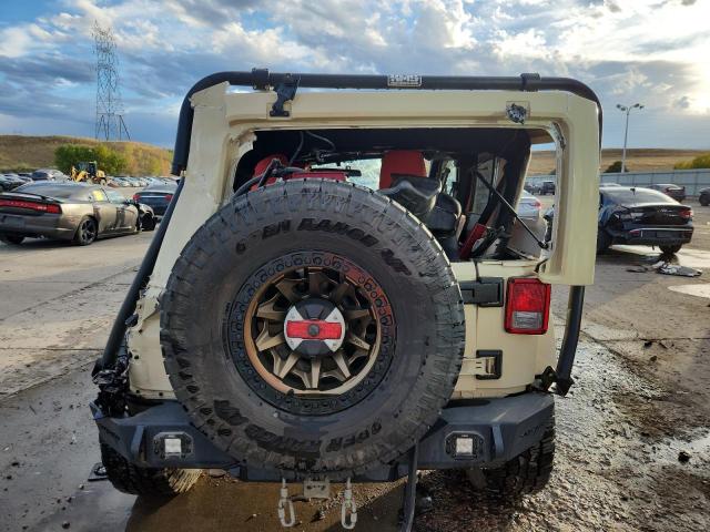 2011 JEEP WRANGLER U #3280711390