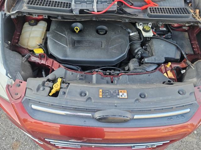 2015 FORD ESCAPE SE - 1FMCU0G93FUA00593
