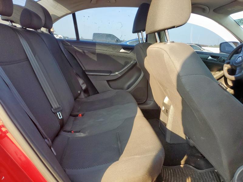 2014 VOLKSWAGEN JETTA BASE #3287414362