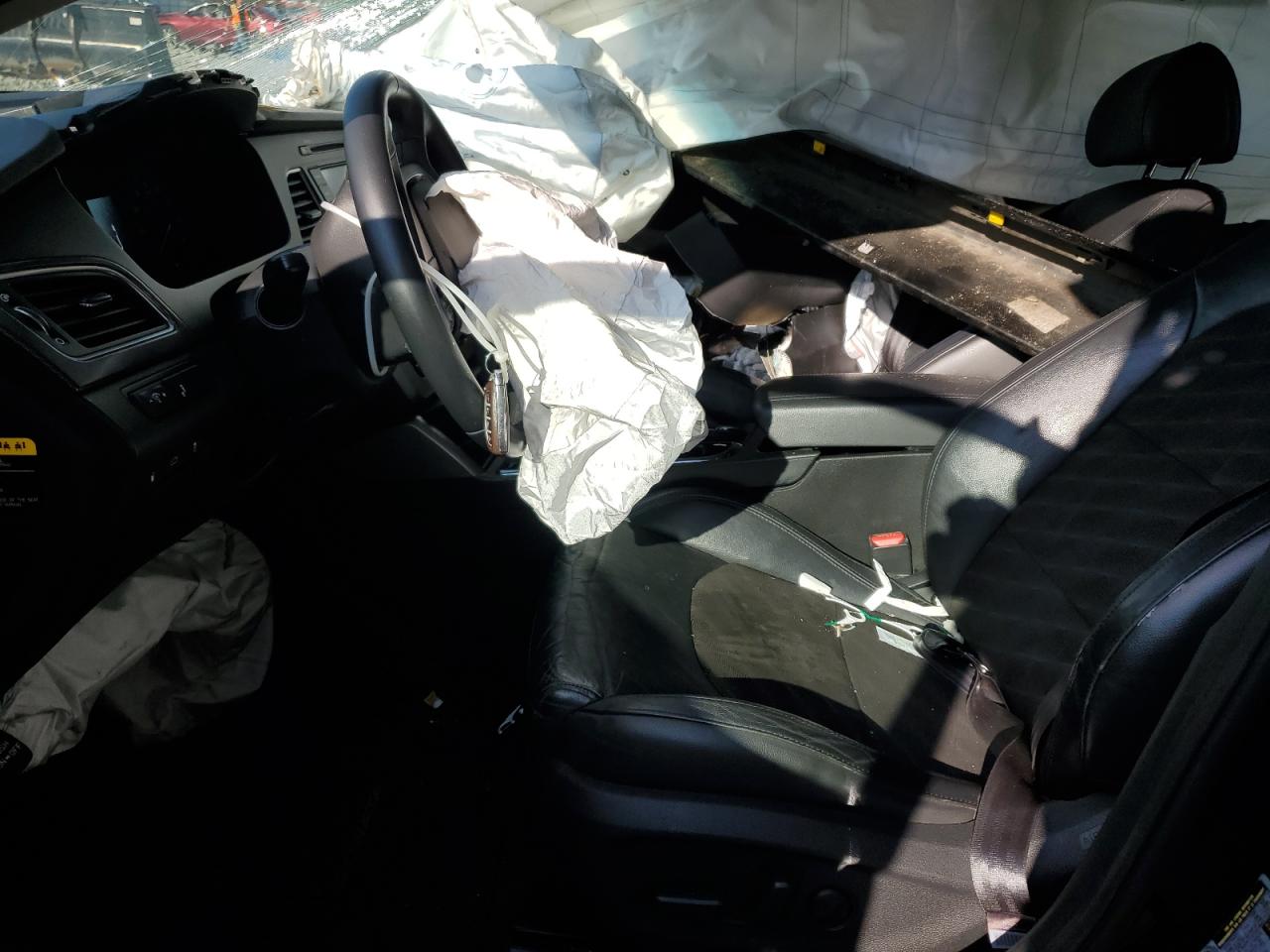 HYUNDAI SONATA SPORT