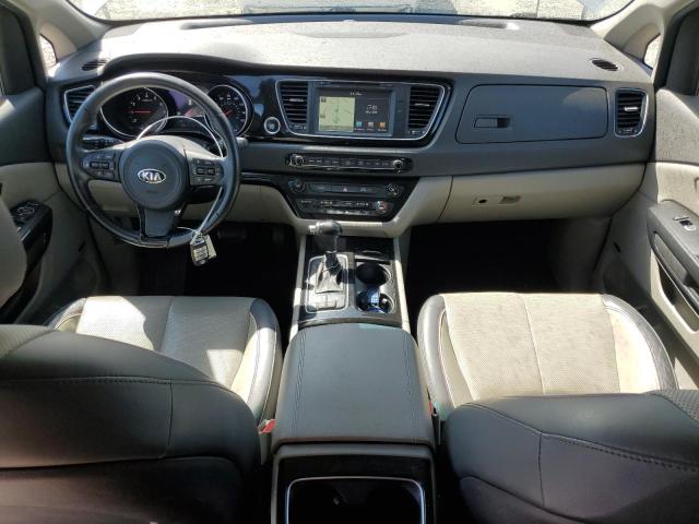 2015 KIA SEDONA EX KNDMC5C11F6081431