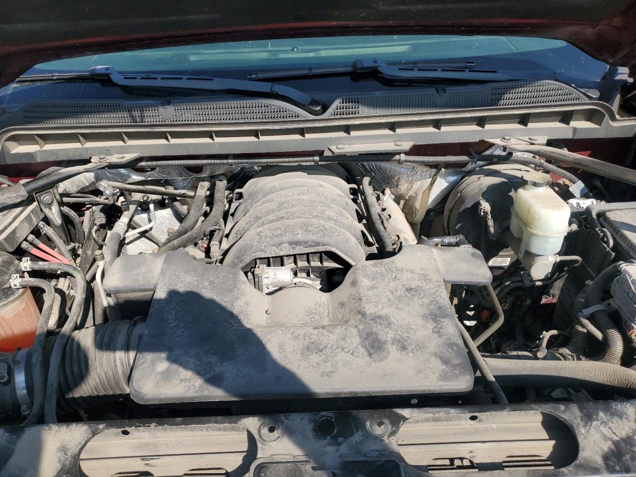 CHEVROLET SILVERADO K1500 LT