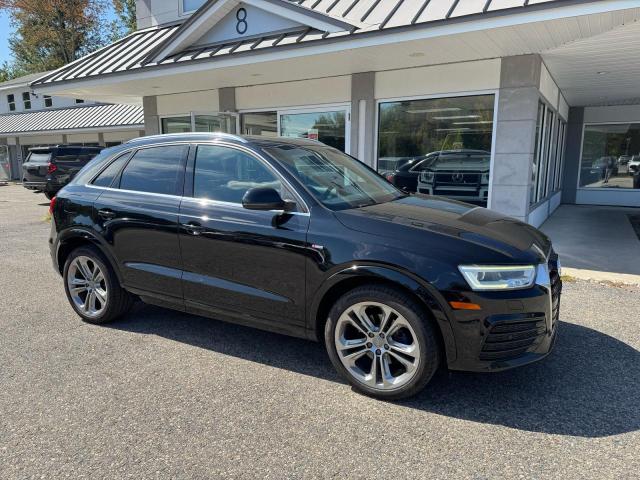 2016 AUDI Q3 PRESTIG WA1GFCFS2GR006292