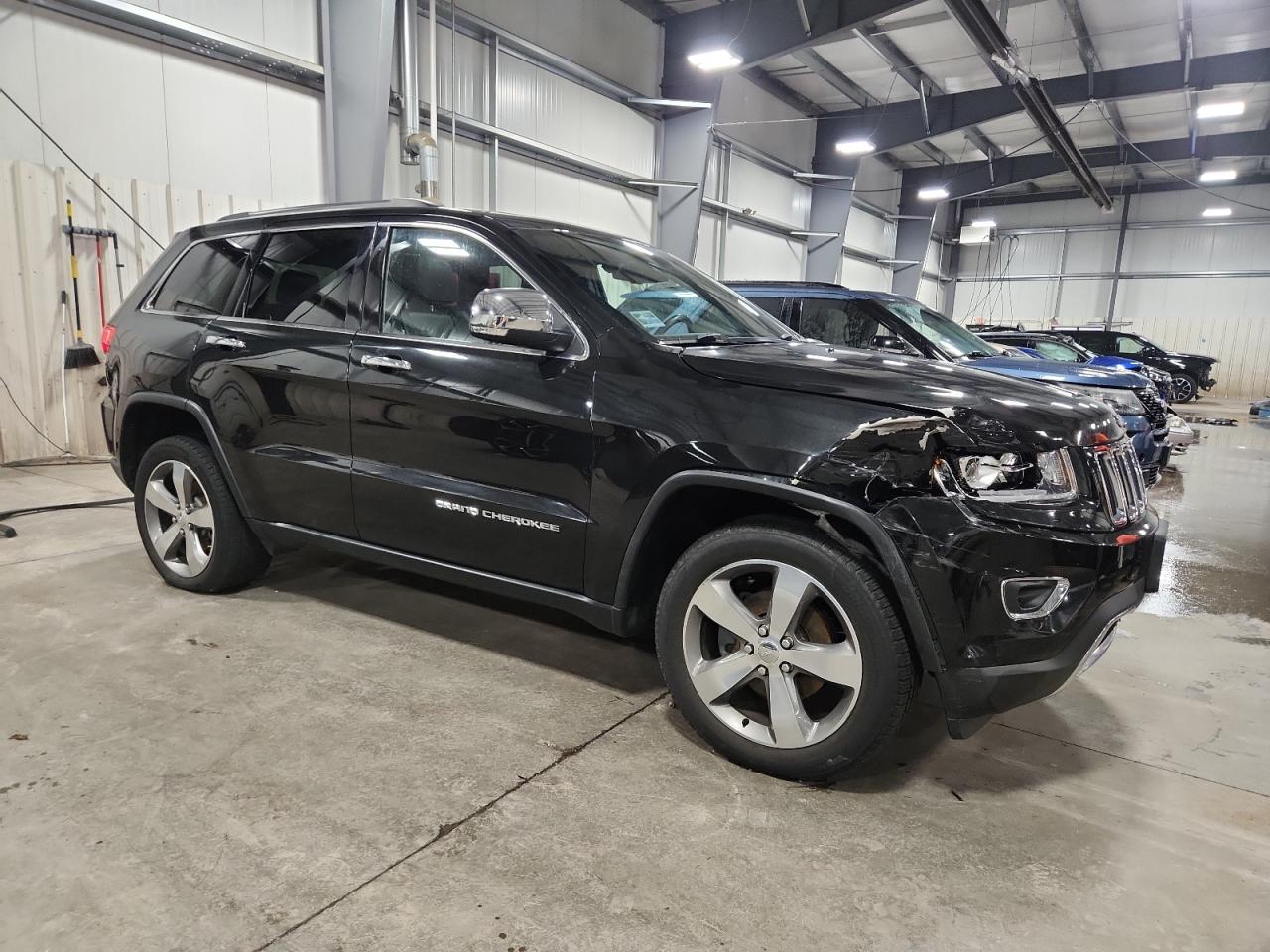 JEEP GRAND CHEROKEE LIMITED
