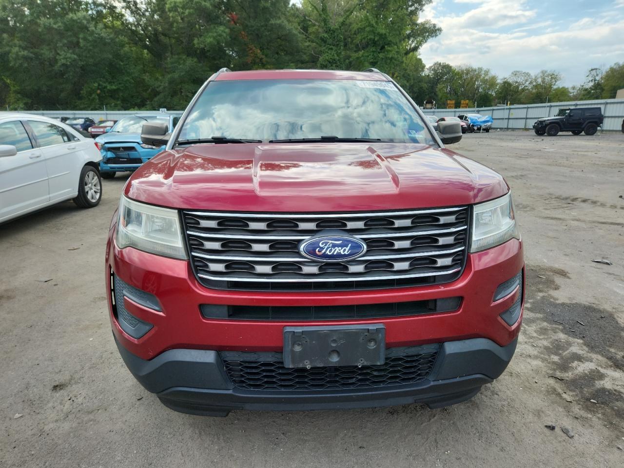 FORD EXPLORER