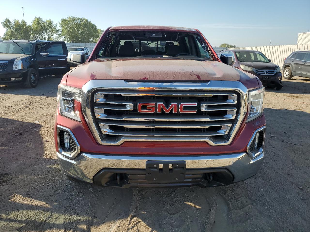 GMC SIERRA K1500 SLT