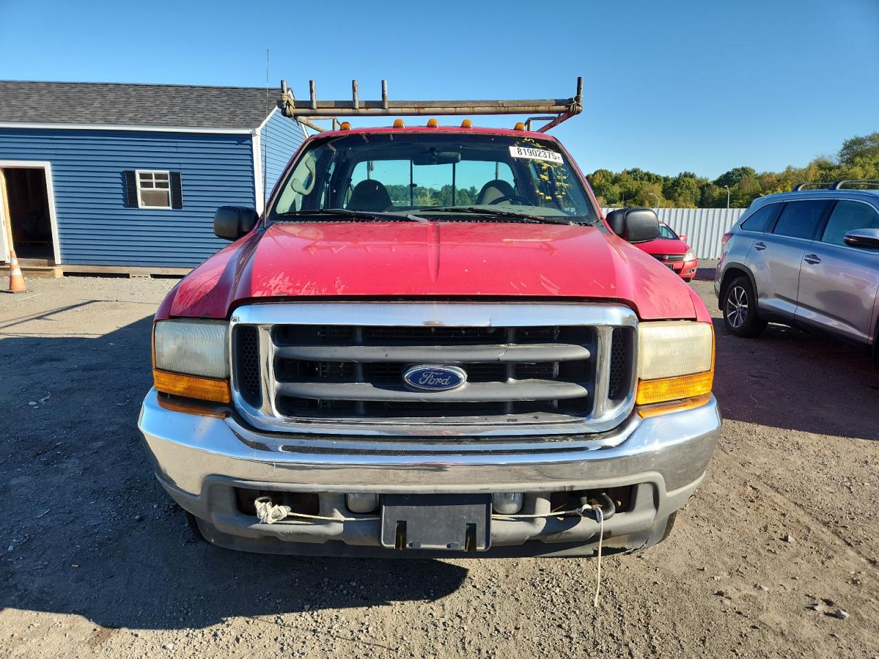 Lot #3284711960 2001 FORD F250 SUPER