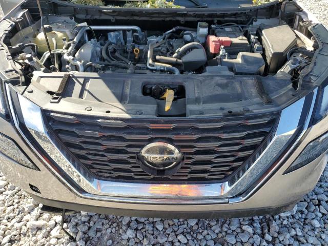 2021 NISSAN ROGUE SL - JN8AT3CB8MW239765