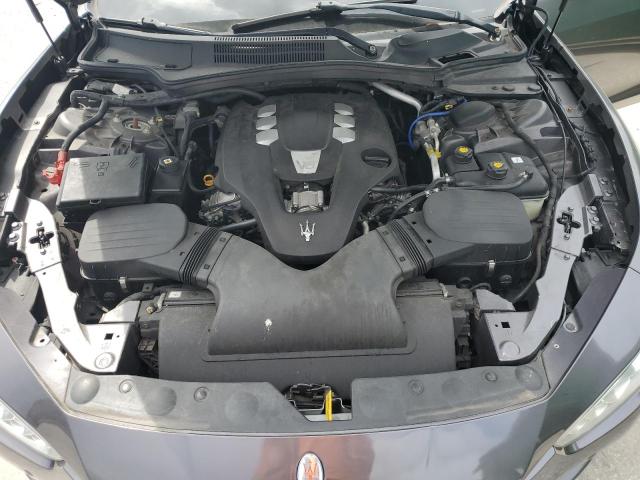 2015 MASERATI GHIBLI ZAM57XSA4F1149333