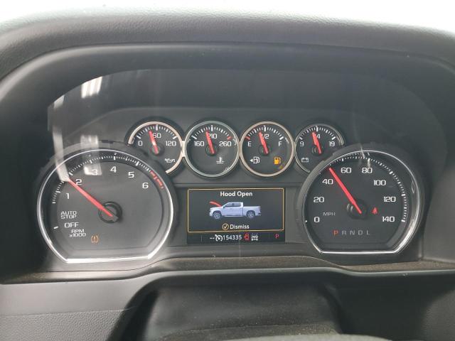 2019 CHEVROLET SILVERADO - 3GCPYFED0KG100362